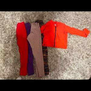 Booty By Brabants bundle! Perfect condition barely used